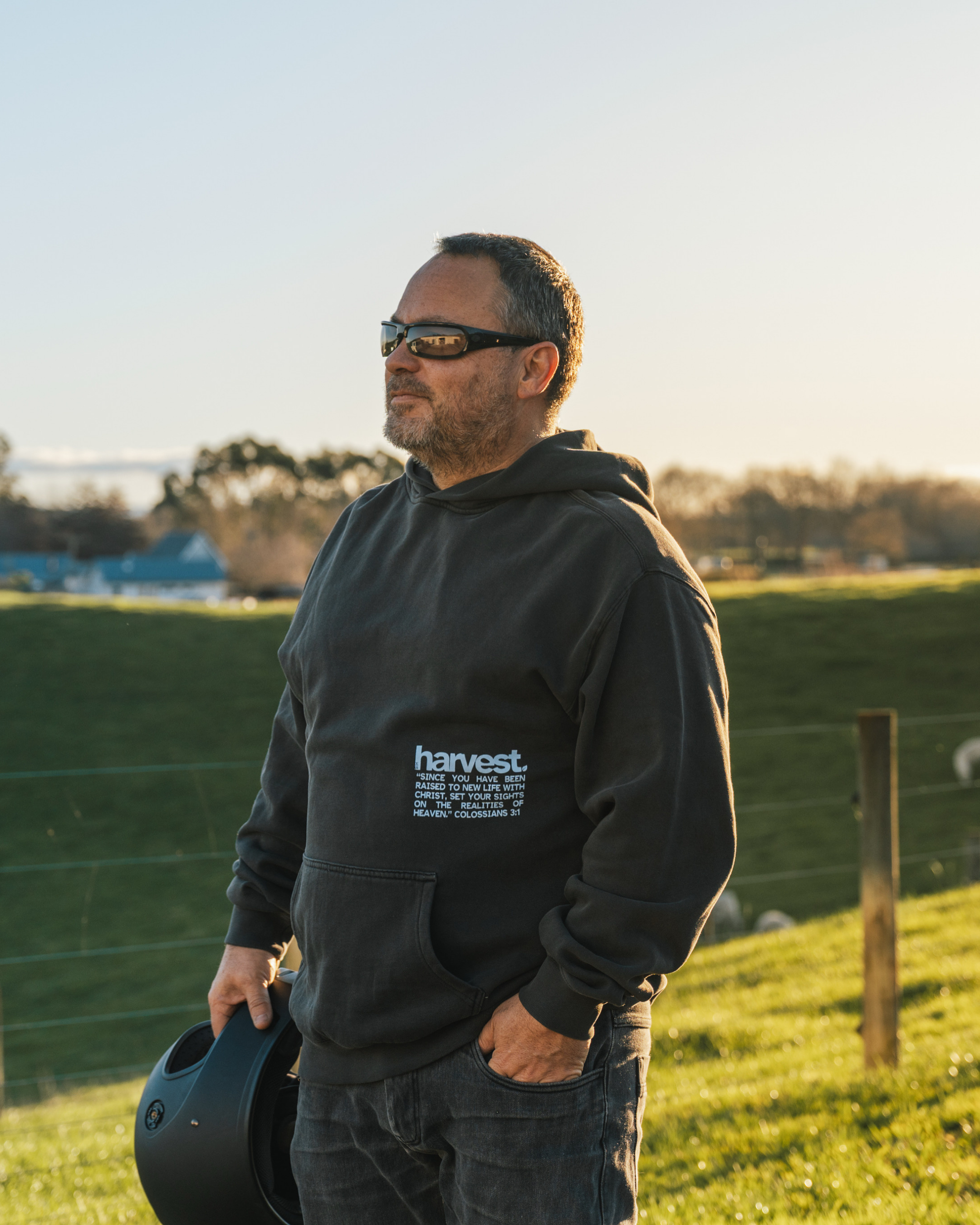 EYES FIXED HOOD - C&P