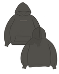 CREATED TO WORSHIP HOOD - COAL