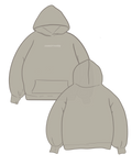 CREATED TO WORSHIP HOOD - STONE