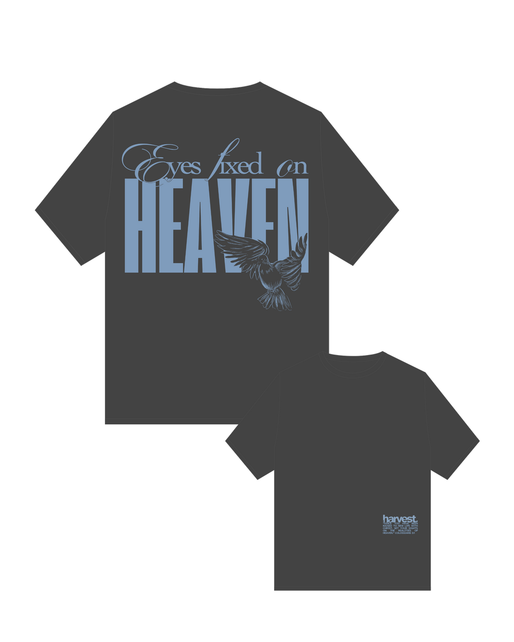 EYES FIXED TEE - C&P