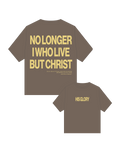 HIS GLORY BOX TEE - WALNUT