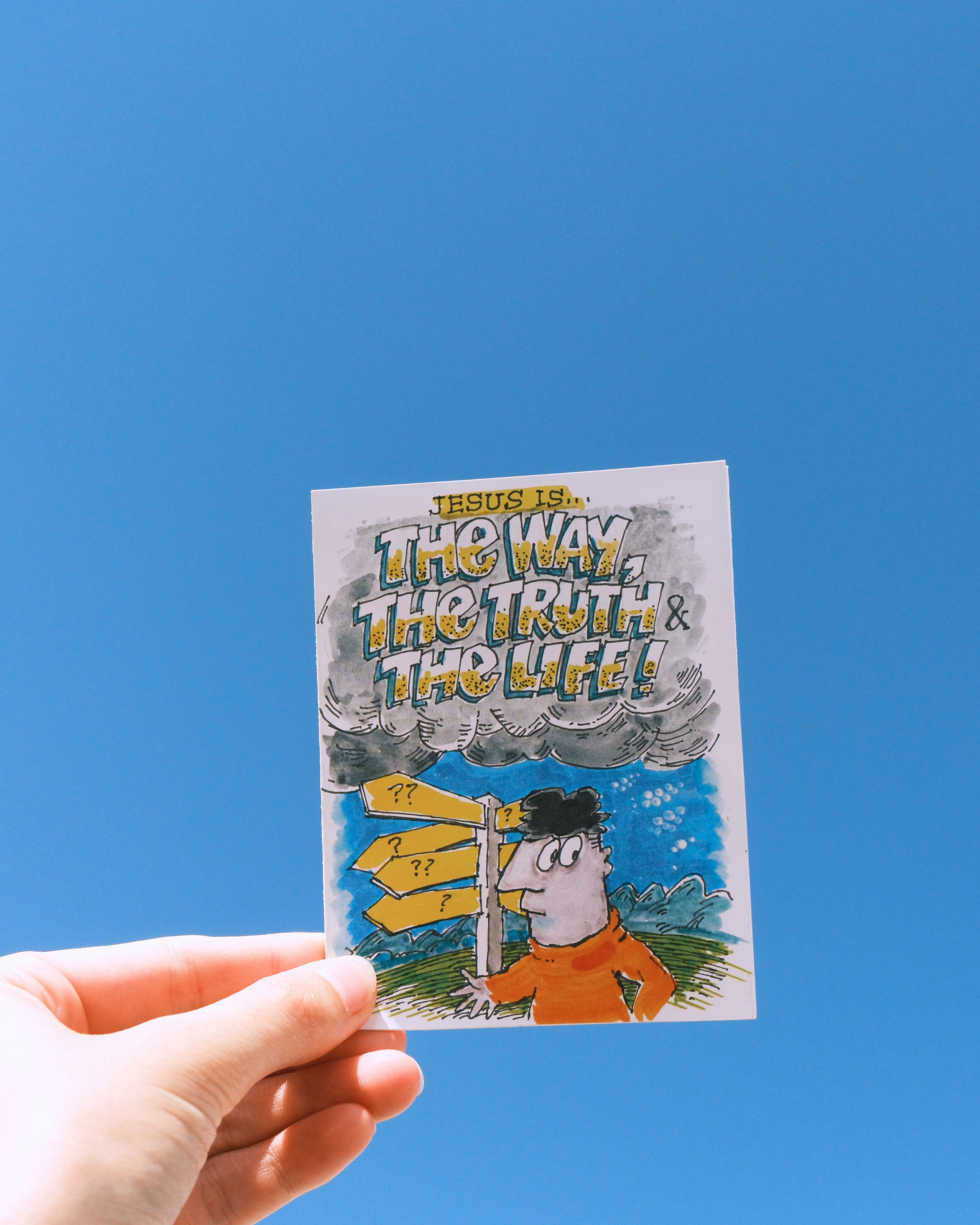 SEED PACKET TRACTS