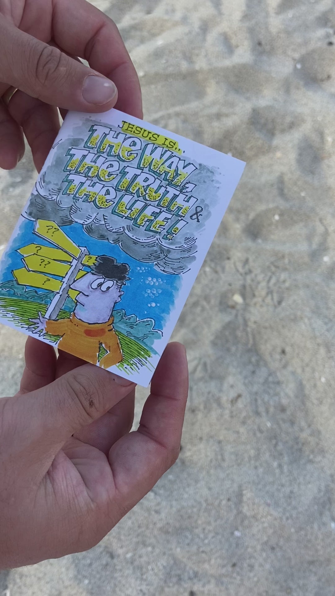 SEED PACKET TRACTS